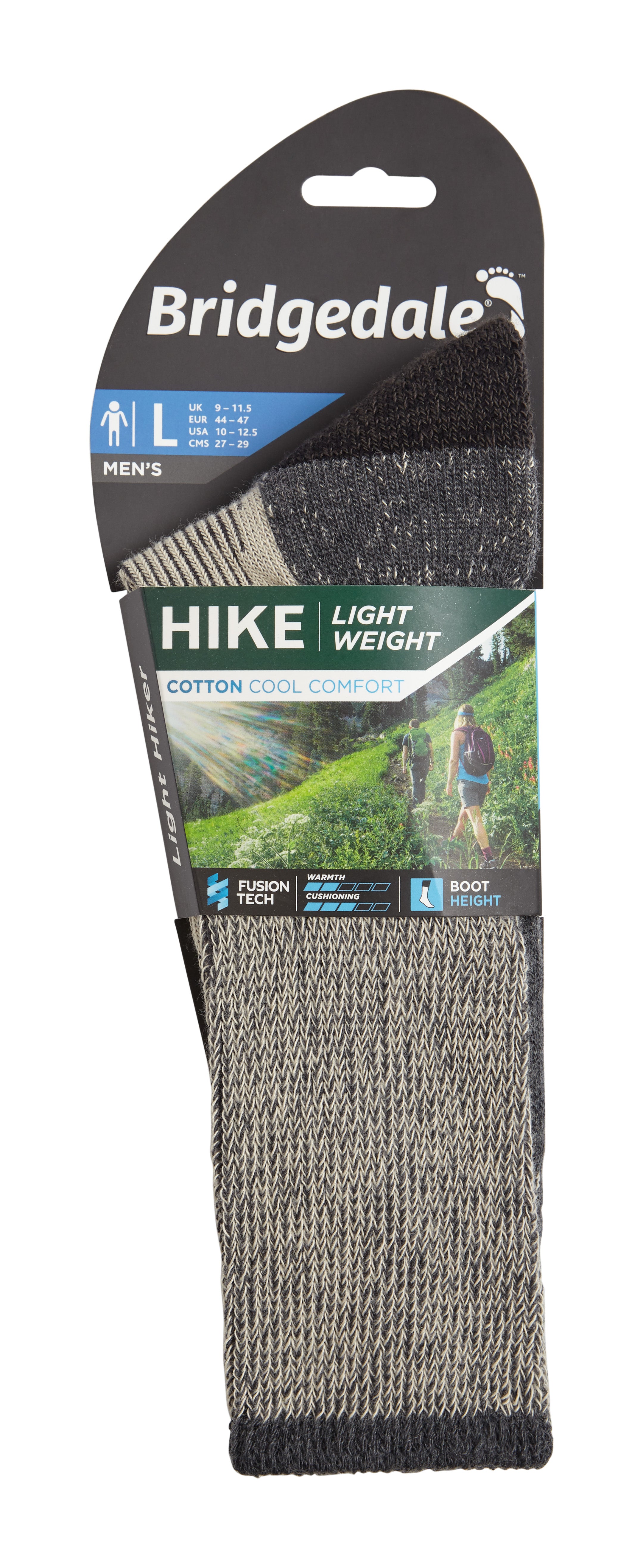 Bridgedale hike hot sale lightweight